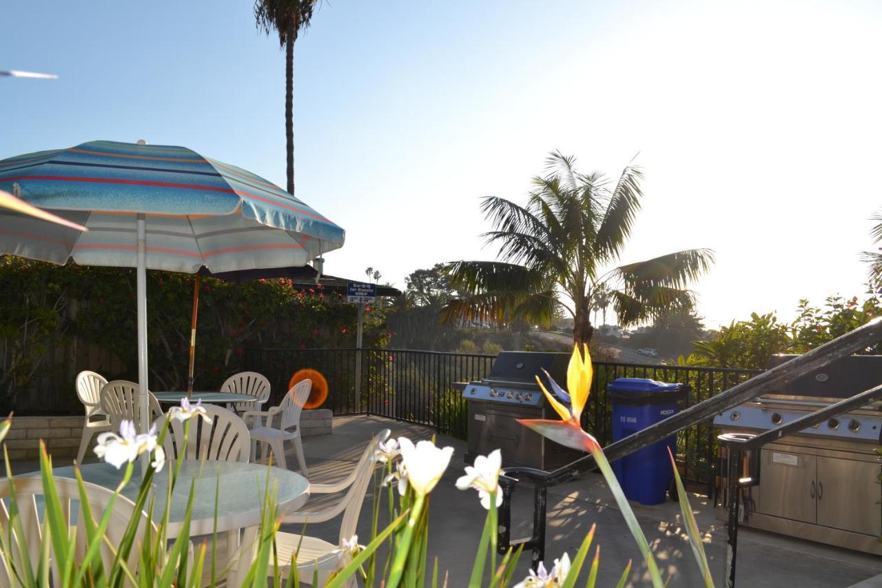 Moonlight Beach Motel Encinitas Exterior photo