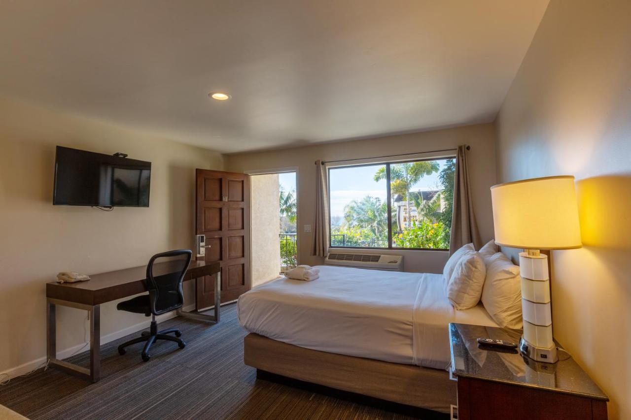 Moonlight Beach Motel Encinitas Exterior photo